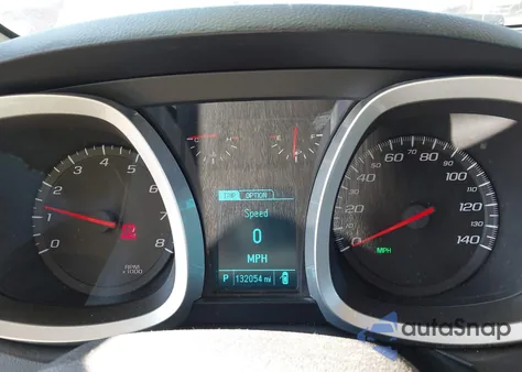 2014 Chevrolet Equinox 2Lt z USA, uszkodzony, nr VIN 2GNALCEK0E6308282